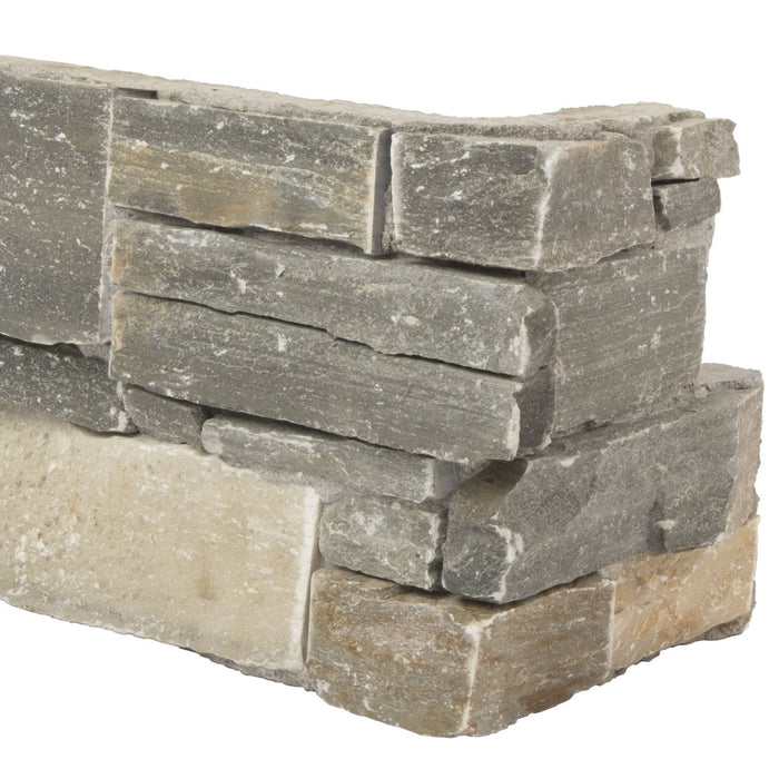 ZClad Natural External Corners - Nordic - Blackman Rowe