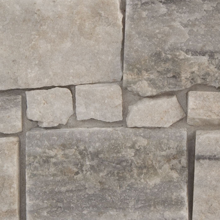 ZClad Natural Stone Cladding - Pebble Grey - Blackman Rowe