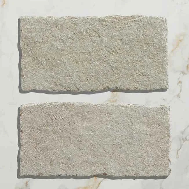 Trusloe Limestone Cobble Seasoned Finish, £79.80/ M2