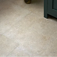 Hamlet Limestone, Velvet Finish, £110.00/ M2 Cream Tile Limestone Tiles Ca Pietra