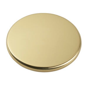 Samuel Heath Polished Brass – PB finish sample