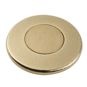 Samuel Heath Urban Brass – URB finish sample