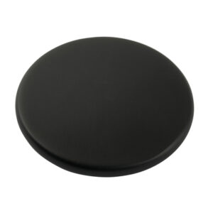 Samuel Heath Matt Black Chrome – MBC finish sample