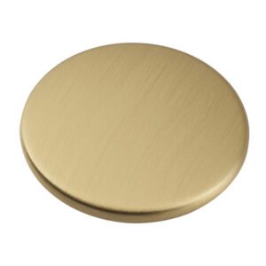 Samuel Heath Brushed Gold Matt – BGM finish sample