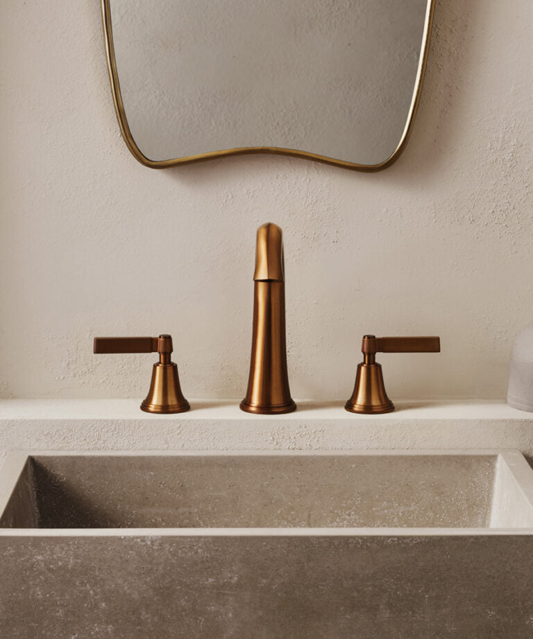 Samuel Heath Style Moderne bathroom fittings