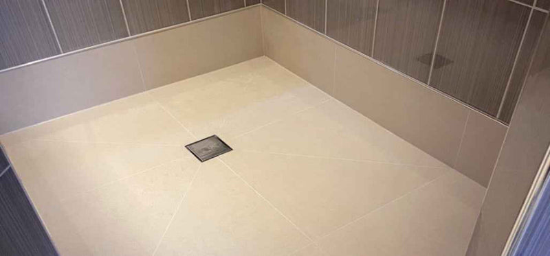 Wet Room Renovation – Falmouth