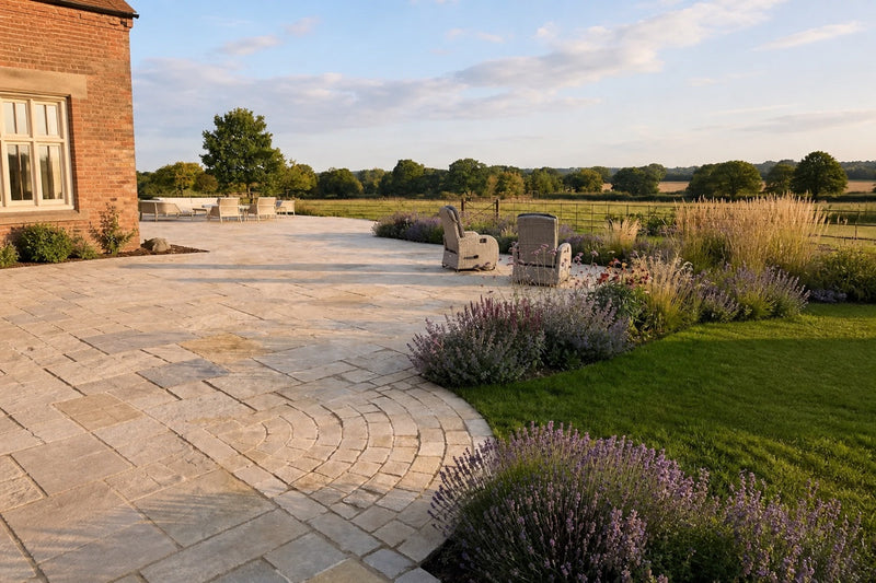 Natural Stone Flooring Guide: Types, Finishes & Care