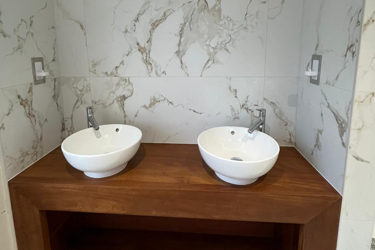 Completed Bathroom Project March 2026 - Truro, Cornwall