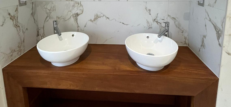 Completed Bathroom Project March 2026 - Truro, Cornwall