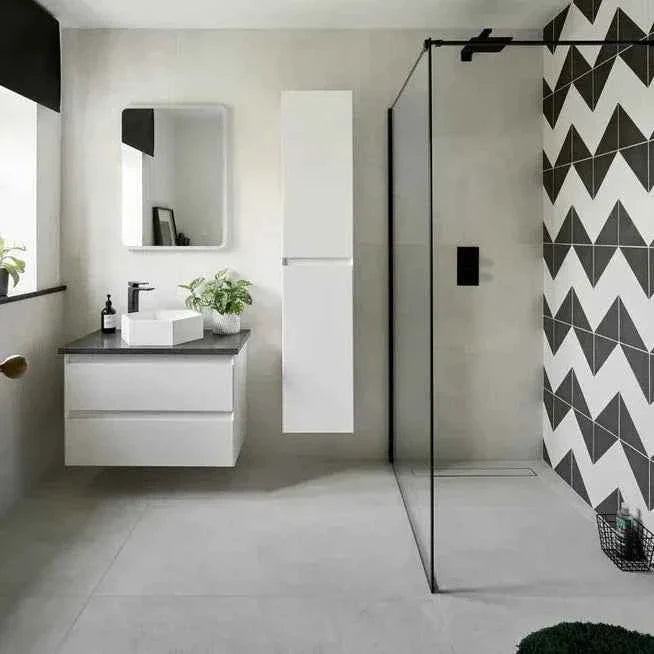 Bathroom Floor Tiles