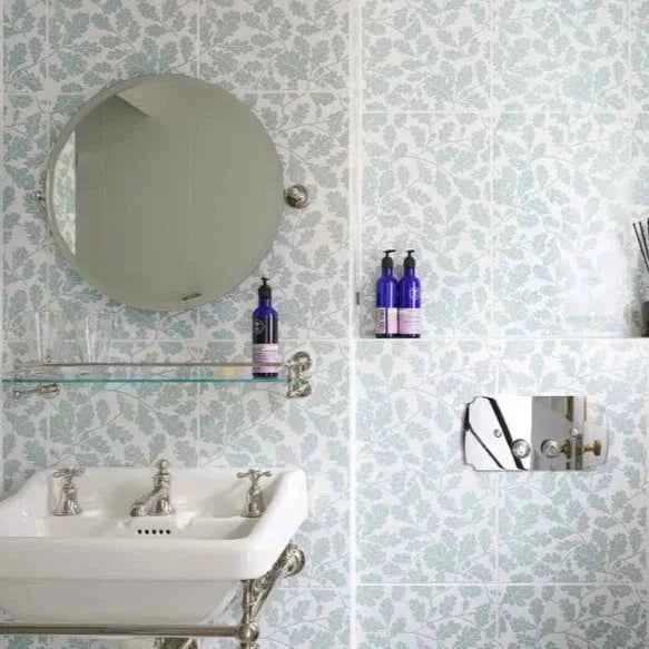Decorative Bathroom Wall Tiles