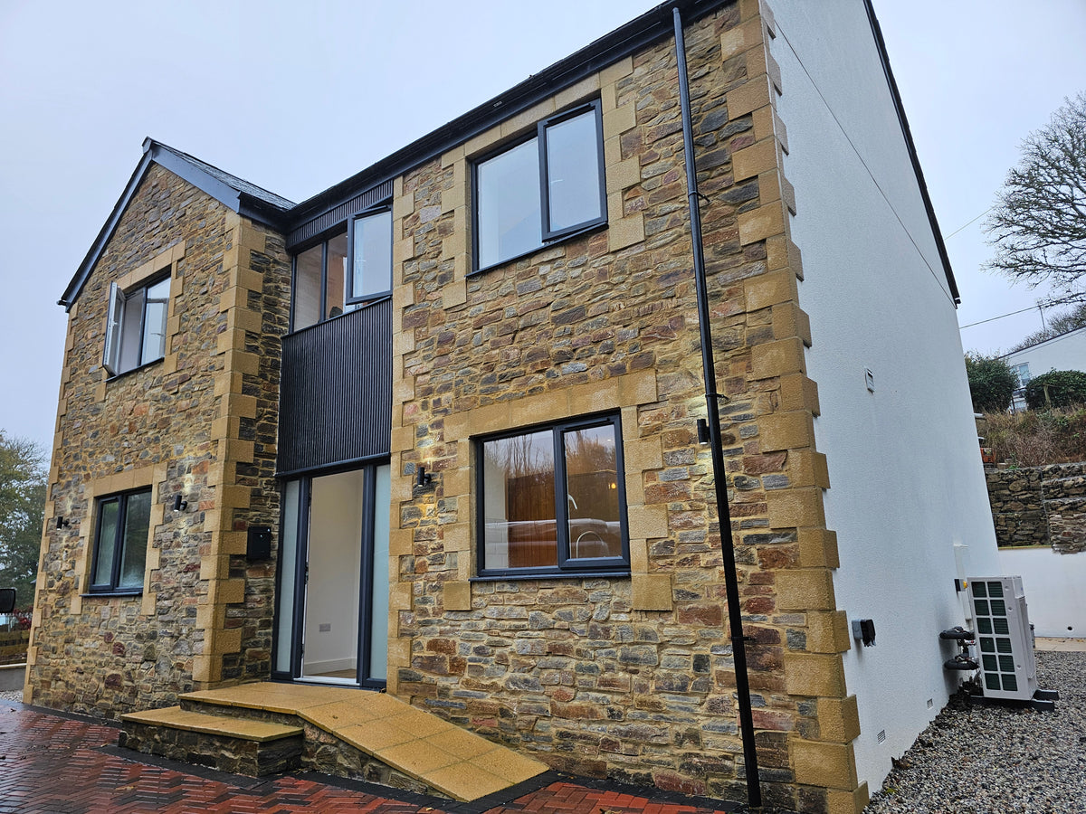 ZClad Stone Slips - Autumn Gold