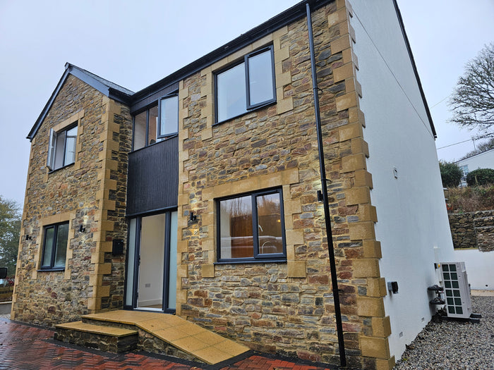 ZClad Stone Slips - Autumn Gold