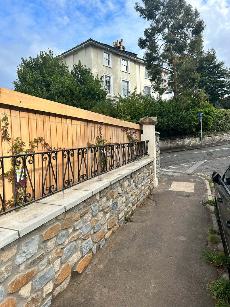 ZClad Stone Slips - Autumn Gold