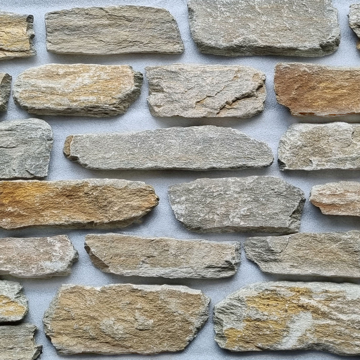 ZClad Stone Slips - Autumn Gold