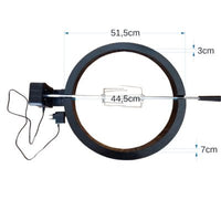 Kamado Bono Media 20″ Electric Rotisserie
