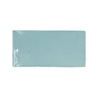 Fired Earth Forecast Rectangle Glazed Wall Tiles Sample