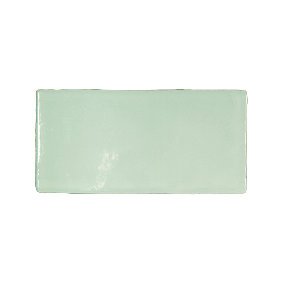 Fired Earth Forecast Rectangle Glazed Wall Tiles Sample