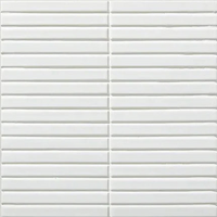 Candy Cane Porcelain Mosaic Peppermint, £170.76/ M2