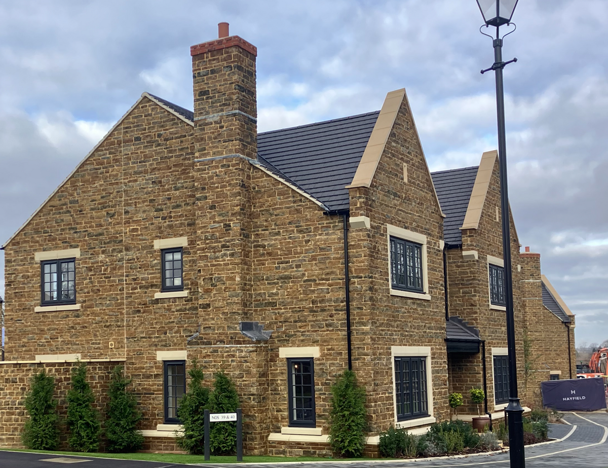 Great Tew Ironstone Home