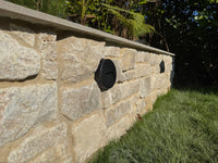 Dorset Cream Exterior Garden Wall