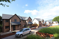 Callow Sandstone Building