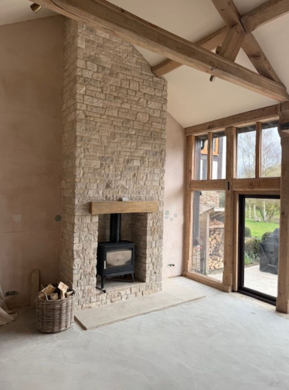 Dorset Cream Interior Cladding