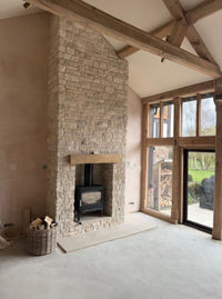 Dorset Cream Interior Cladding
