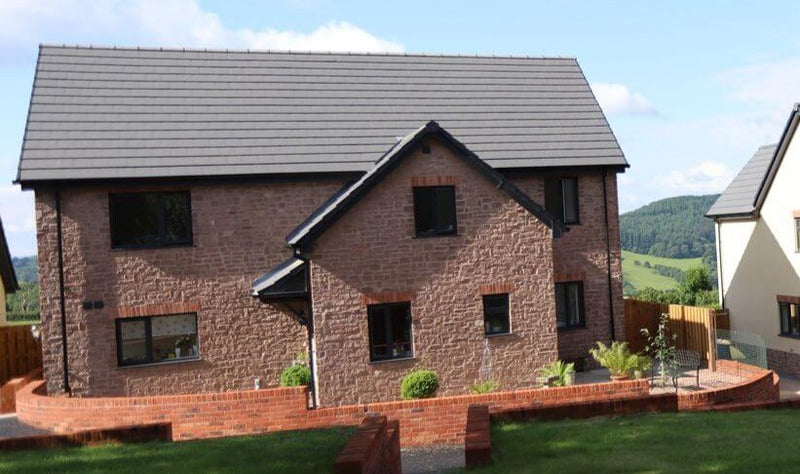 Callow Sandstone Stone Slips Home