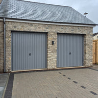 Purbeck Rag Natural Stone Slips Garage
