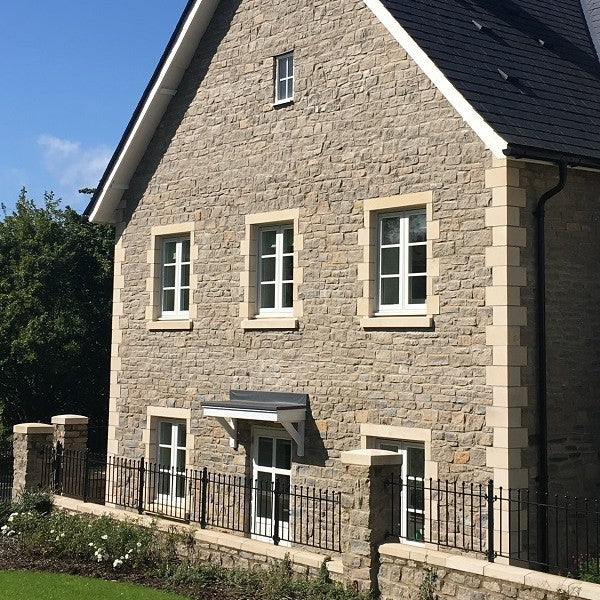 Purbeck Rag Natural Stone Slips House