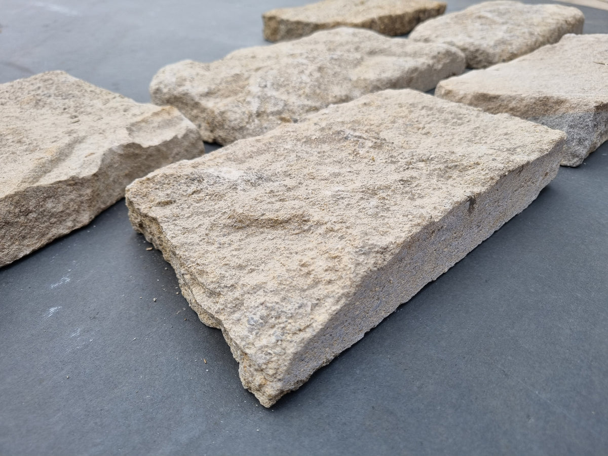 Grit Stone Cladding Slips