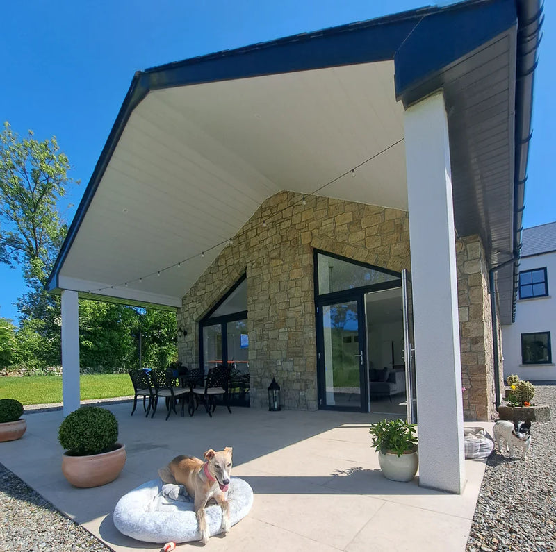 Grit Stone Cladding Slips