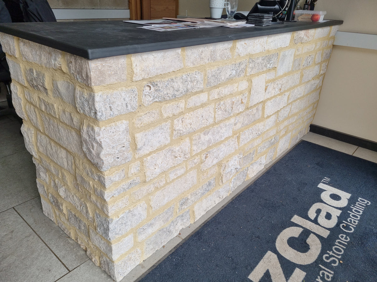 Dorset Cream Interior Cladding