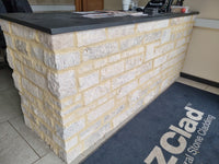Dorset Cream Interior Cladding