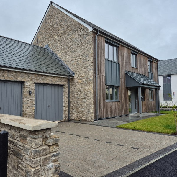 Purbeck Rag Natural Stone Slips Home and Garage