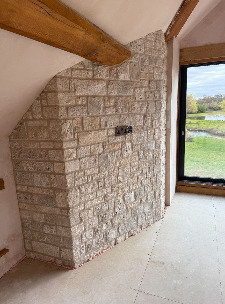 Dorset Cream Interior Wall