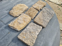 Purbeck Rag Natural Stone Slips Layout