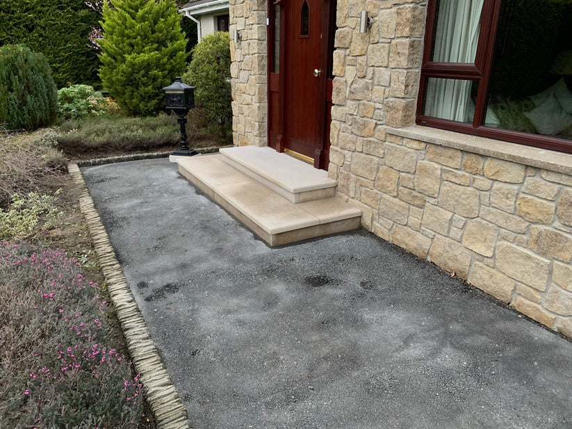 Grit Stone Cladding Slips