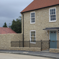 Chicksgrove Cladding Slips