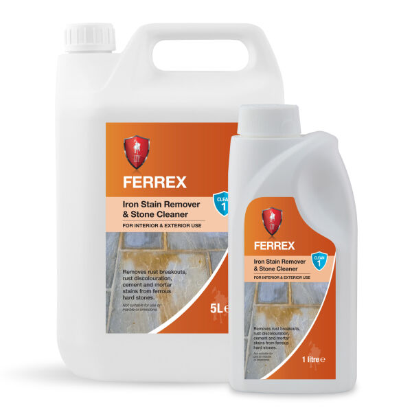 LTP Ferrex Sealants & Aftercare LTP