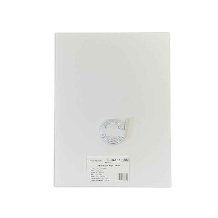 Demister Heat Pad, 3 sizes