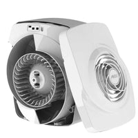 EnviroVent Mains Filterless Extractor Fan - 230V