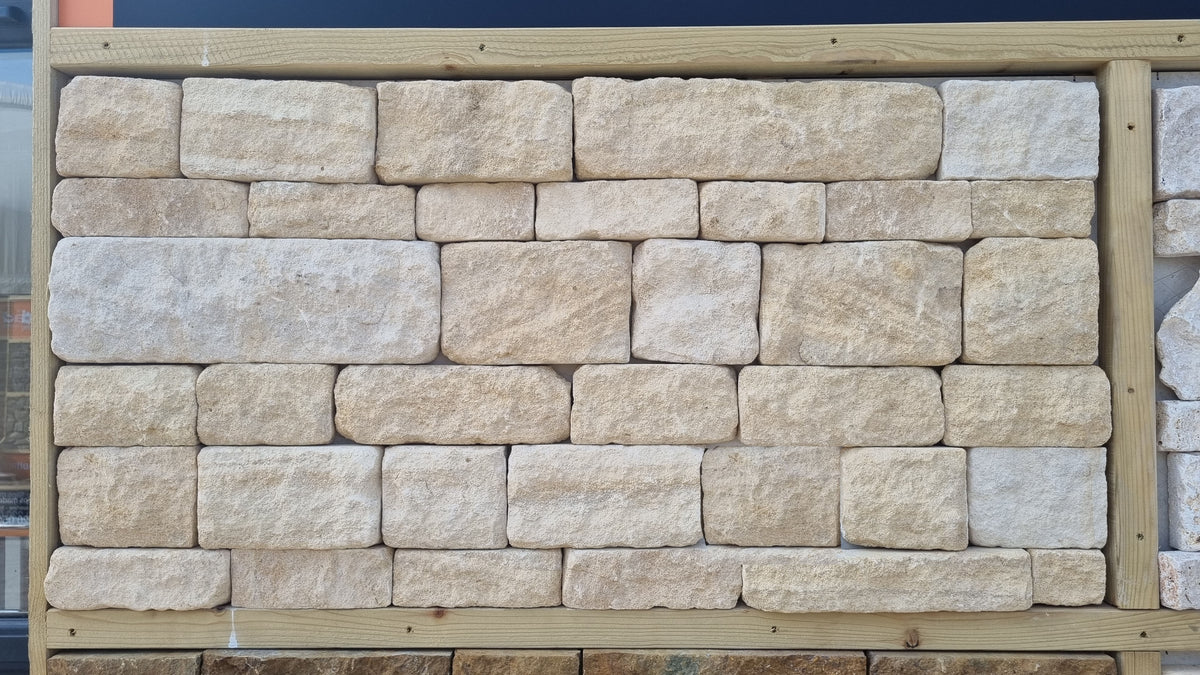 Cotswold Cream Cladding Slips