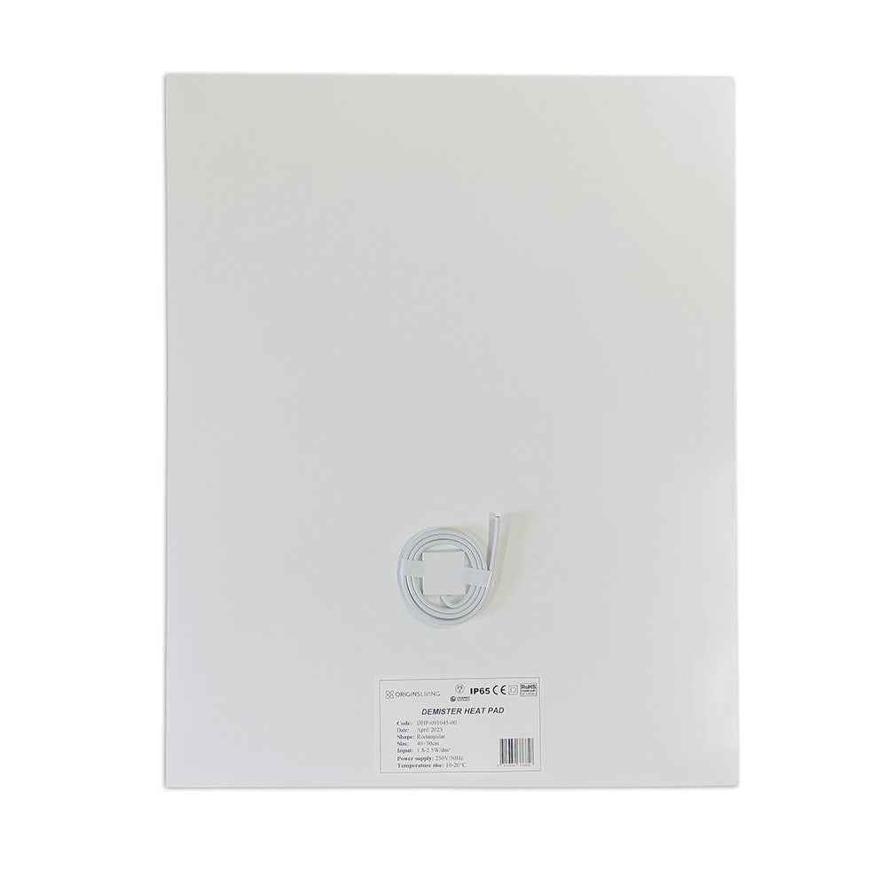 Demister Heat Pad, 3 sizes