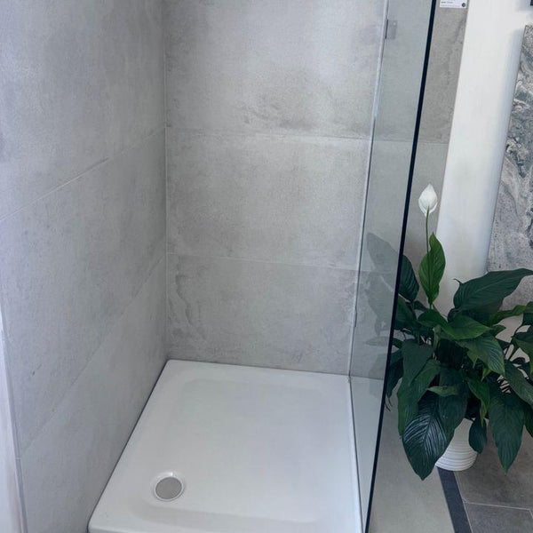 BETTE SHOWER TRAY - 900 X 900 - EX DISPLAY