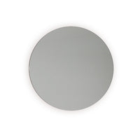 Slim Round Mirror, 3 sizes