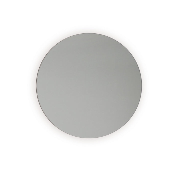 Slim Round Mirror, 3 sizes