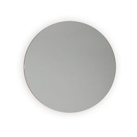 Slim Round Mirror, 3 sizes