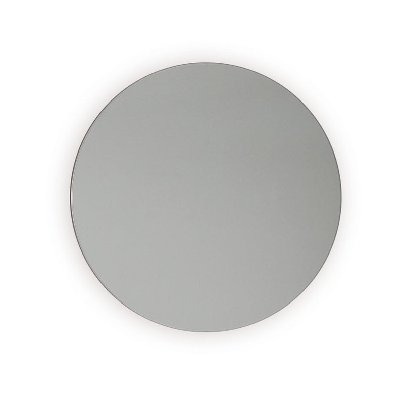 Slim Round Mirror, 3 sizes